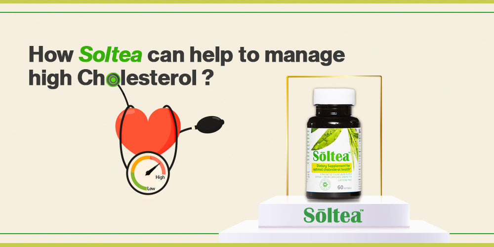 Manage High Cholesterol