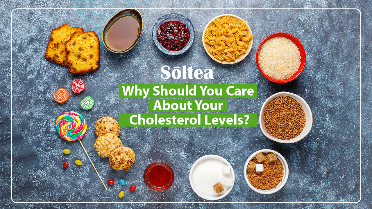 Why Should You Care About Your Cholesterol Levels?