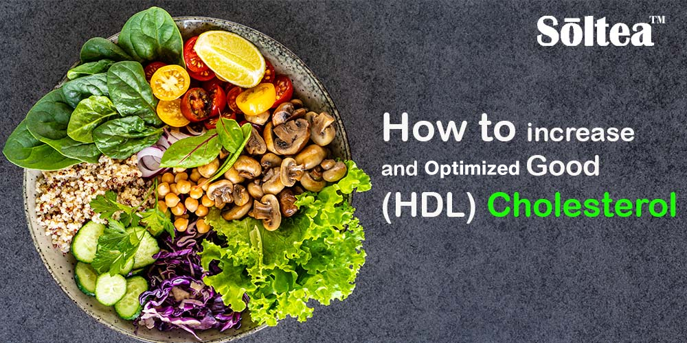 HDL cholesterol