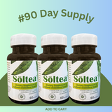 Decaffeinated & Natural Soltea (90 Day Supply) Subscription