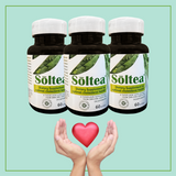 Soltea 3 Months Supply (3 Bottles) - Use Code SUPERSALE22 for 50% Off -1st shipment only